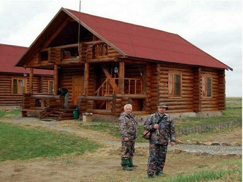 Хромой кабан-2